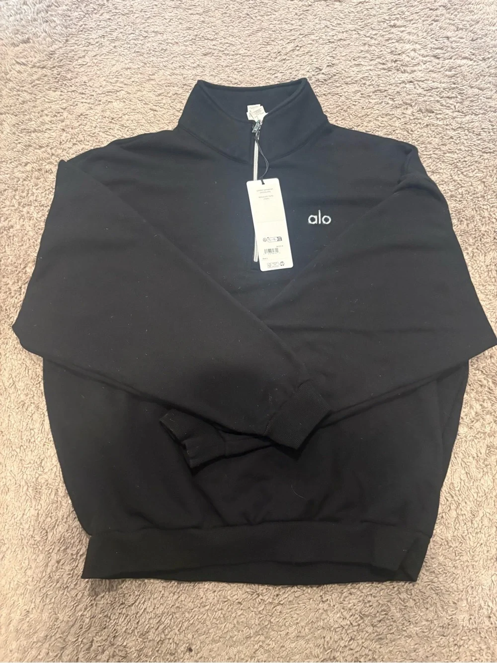 Alo Quarterzip